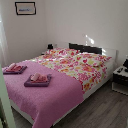 Apartments Centar - Mirjana Makarska Bagian luar foto