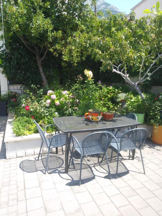 Apartments Centar - Mirjana Makarska Bagian luar foto
